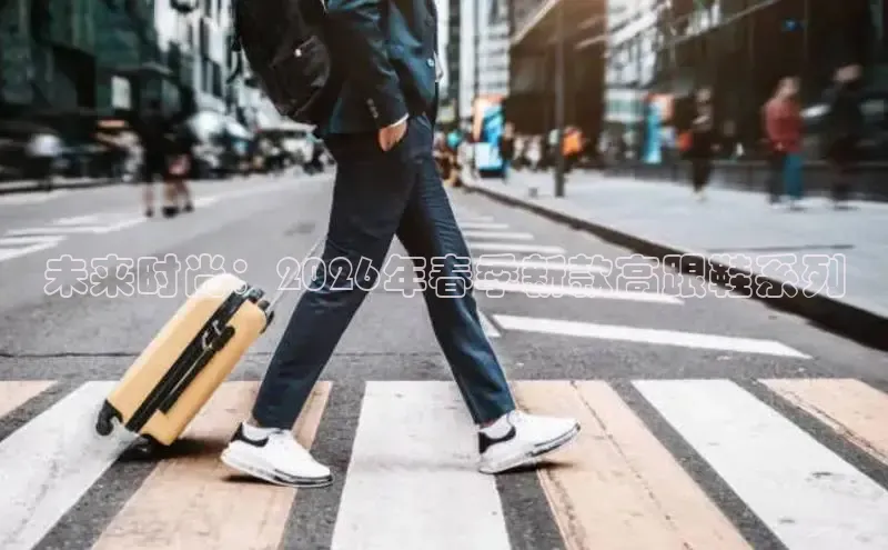 未来时尚：2026年春季新款高跟鞋系列